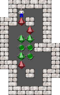 Уровень 53 — Kevin 17